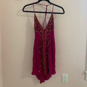 Intimately Free People Dress / Cover Up / Nightie (Women’s Small)